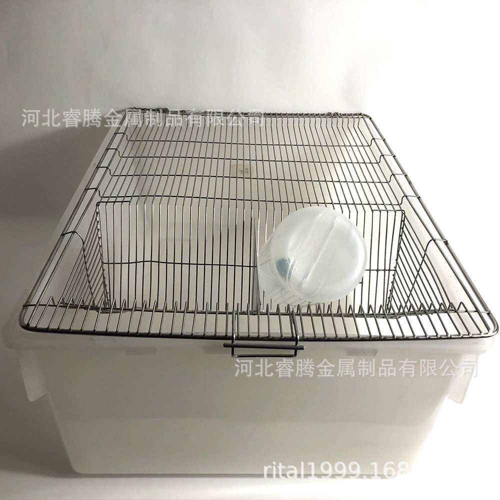 大鼠笼r5型、鼠群养繁殖笼等实验室动物笼具大小鼠笼