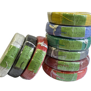 厂销现货 12a耐高压3kv电线剥皮好上锡硅胶易 3239硅胶线 30a