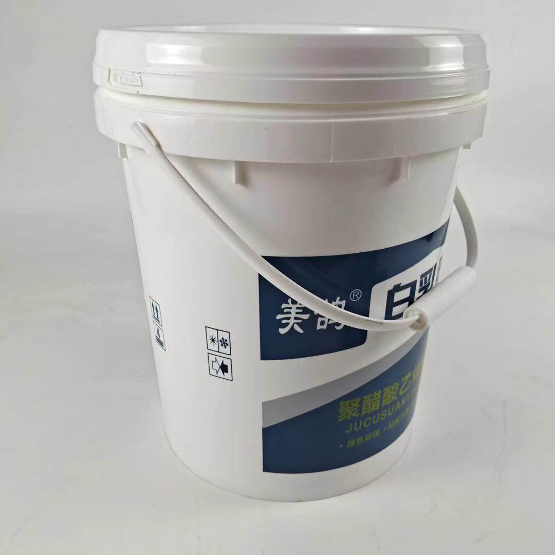 性白乳胶批发厂家直供木工胶水醋酸乙烯粘胶剂家装家具强力胶水