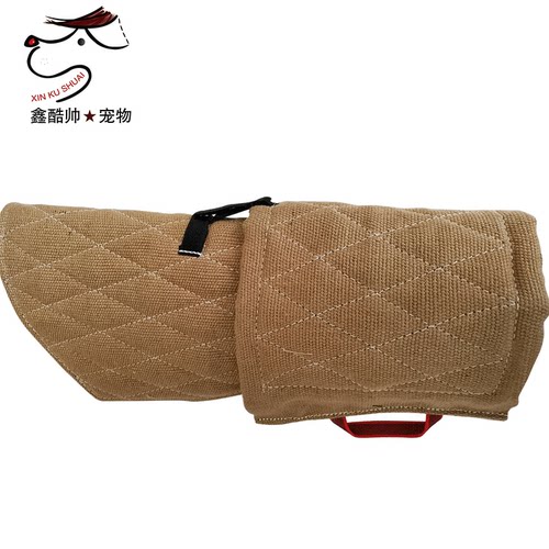 训犬扑咬袖训犬护袖训狗防护用具德牧具马犬犬训练训犬用品