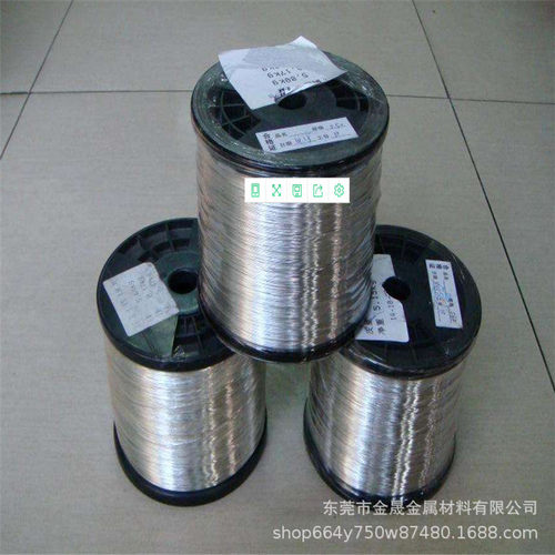 现货t2tu1环.保软镀银紫铜线裸铜丝高纯态铜线0.08/1/2/5/6mm