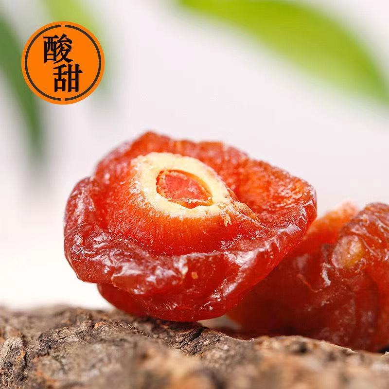 福建福州特产半梅酸甜可口情人梅老婆话梅干包邮上班休闲零食