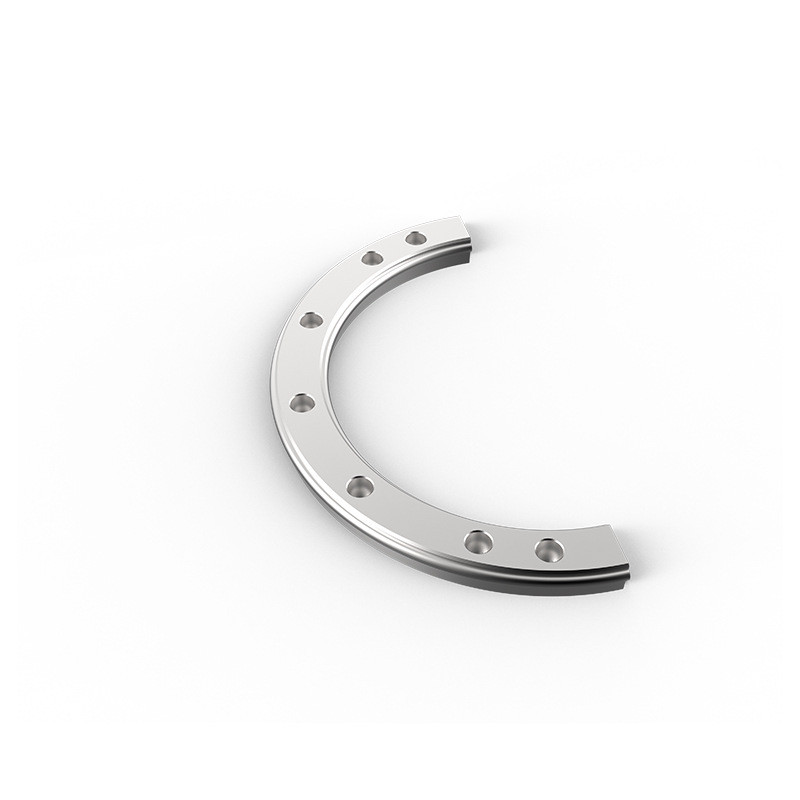 热销环形高精度圆弧导轨c型180导轨直径200/255/300mm弧形导轨滑