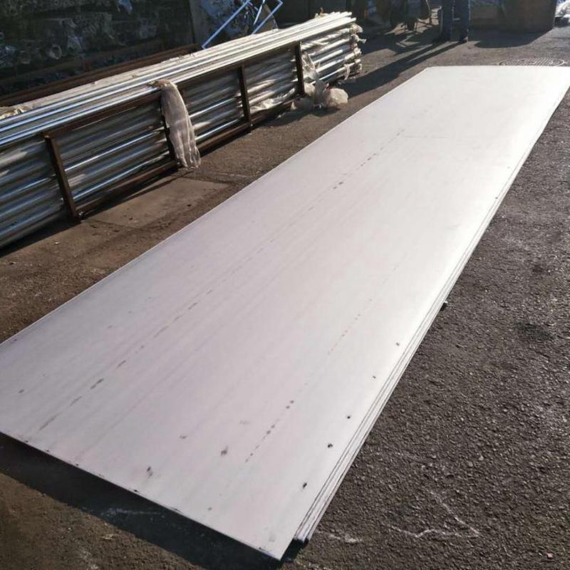 不锈钢板厚304面板201加工316带孔做5mm片2毫米镜面激光切割