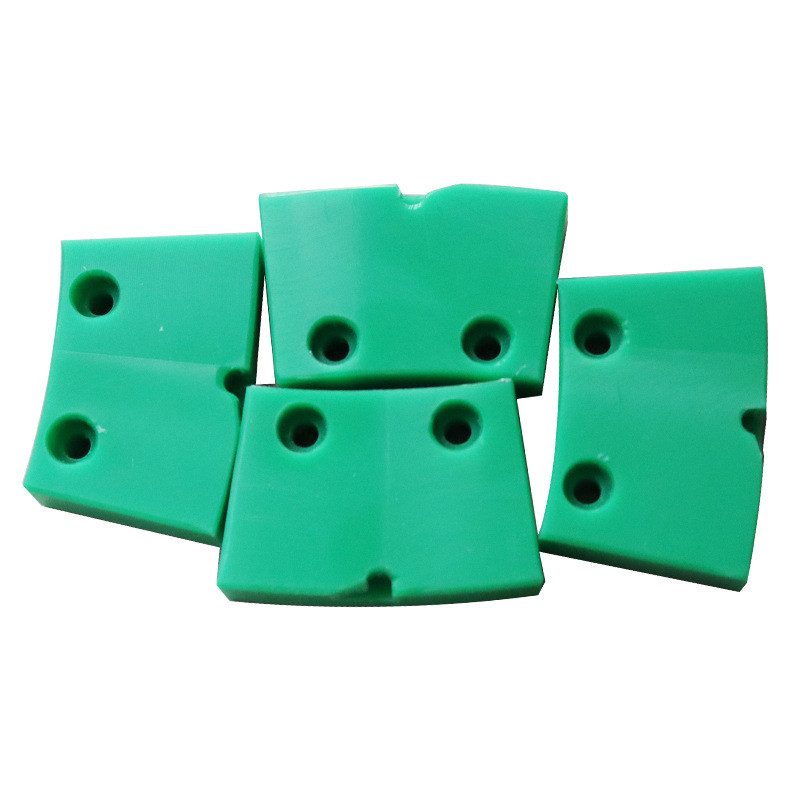 超高异型件聚乙烯分子量机械用高密度加工件upe聚乙烯耐磨滑块