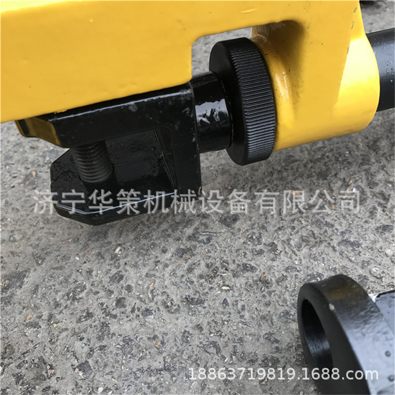 热销手动弯管机铁管铜管钢管弯曲u型镀锌swg机械式钢管-25配模具