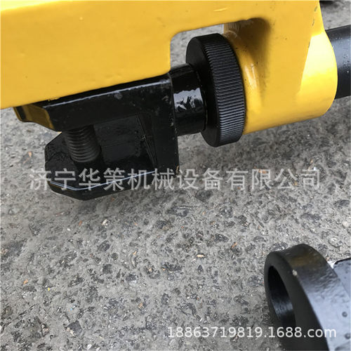 热销手动弯管机铁管铜管钢管弯曲u型镀锌swg机械式钢管-25配模具
