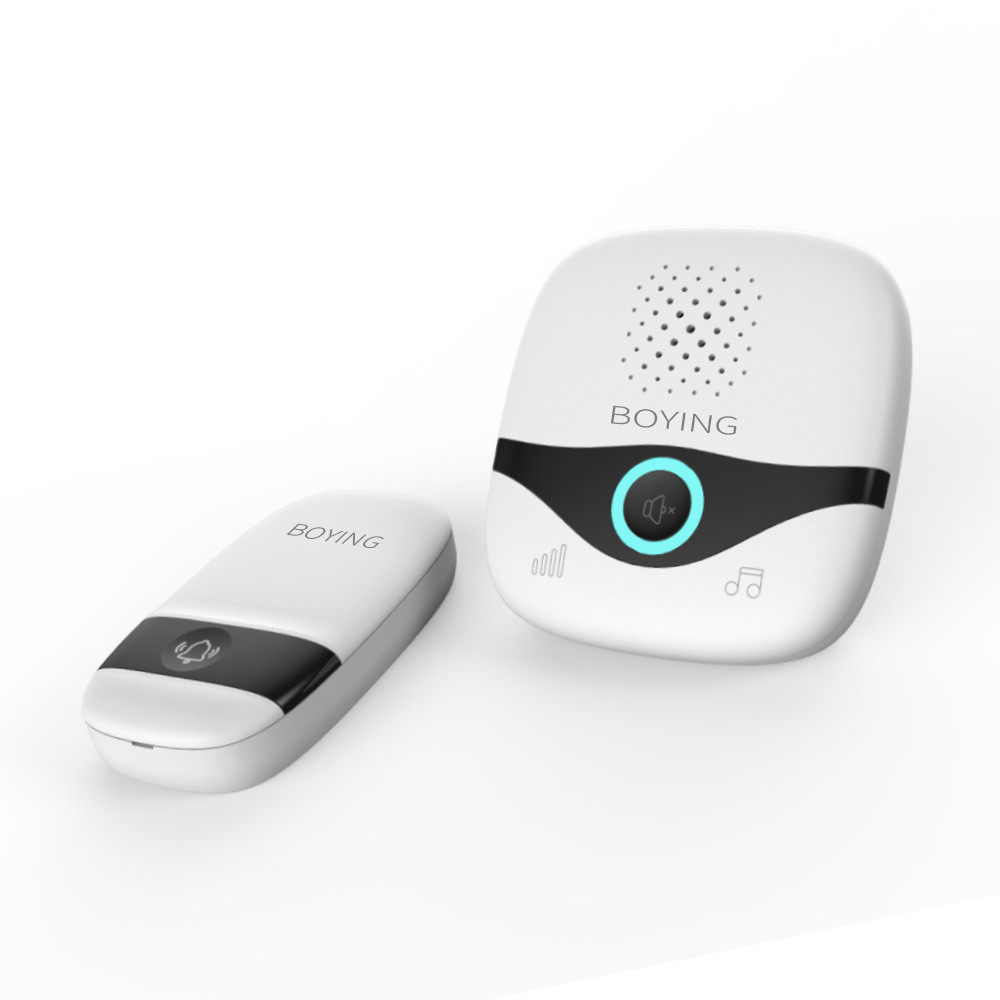 新款无线门铃触摸音乐一键静音防水家用门铃感应无线智能门铃,电子/电工,楼宇对讲设备,淘宝优惠券,粉丝福利购,淘宝优惠卷