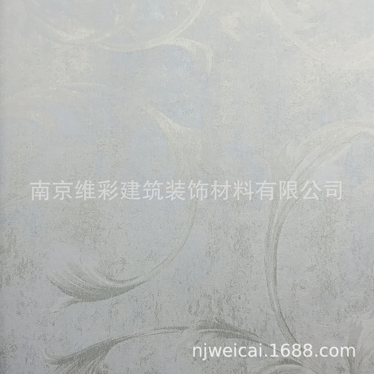 塞尚/cezanne色经美式法式提花壁布无缝墙布背景pt5