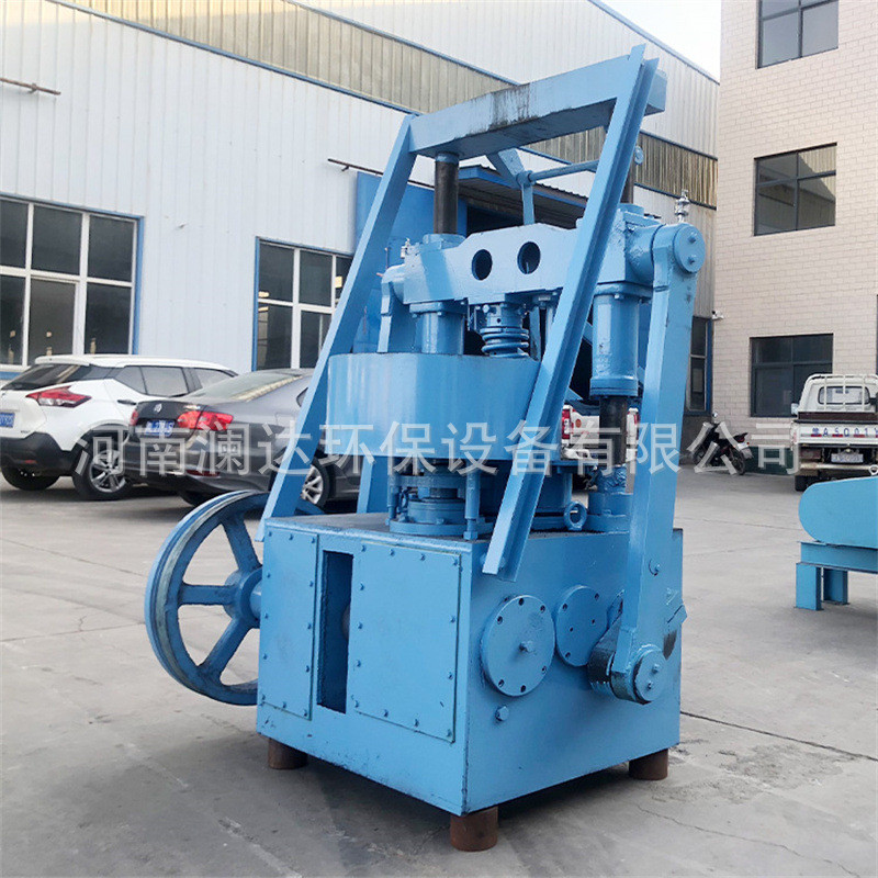 热销蜂窝煤球机商用封闭式煤球机煤粉碳粉煤全自动机冲压式棒成型