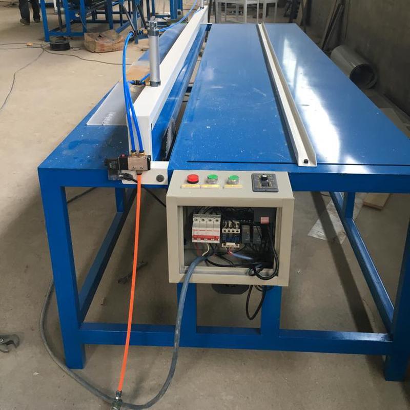 热销木工机械木工4.5米导轨自动推台锯裁板机简易木工滑台锯