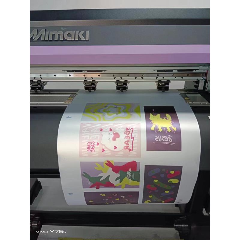 热销胶片空吸塑数码热升华转印膜热升华真热升华吸墨胶片