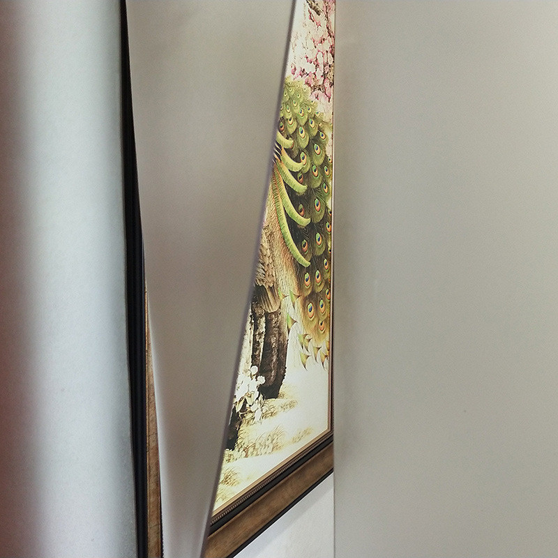 免打孔pvc透明皮软门帘冬季保暖防风挡风厨房空调隔断冷气塑料帘