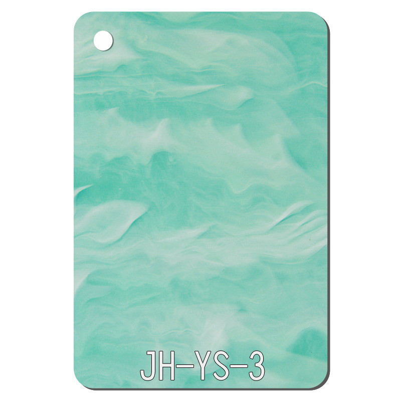 花式装饰云石系列建筑有机玻璃板板材石纹透光饰品亚克力板材批发