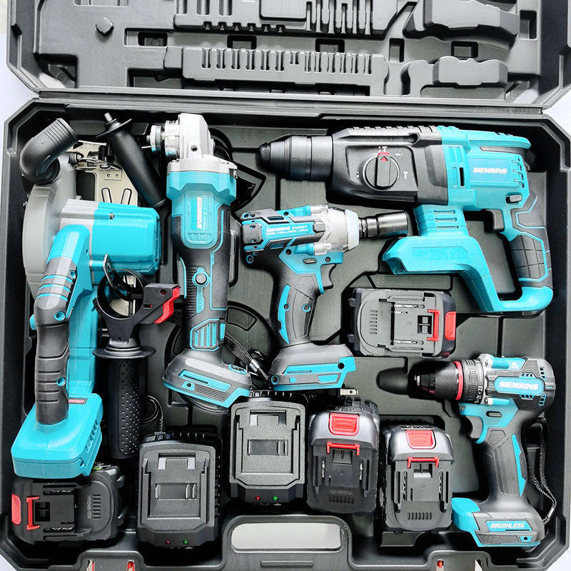 pkp款锂具套装充电锂电电锤角磨机钻电动,标准件/零部件/工业耗材,车间地垫,淘宝优惠券,粉丝福利购,淘宝优惠卷