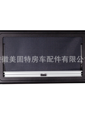 热销跨境mg16rw直角直角推窗双层外房车车窗房车汽车配件