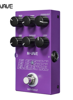 电吉他效果器延时delay数字延迟吉他效果器新品