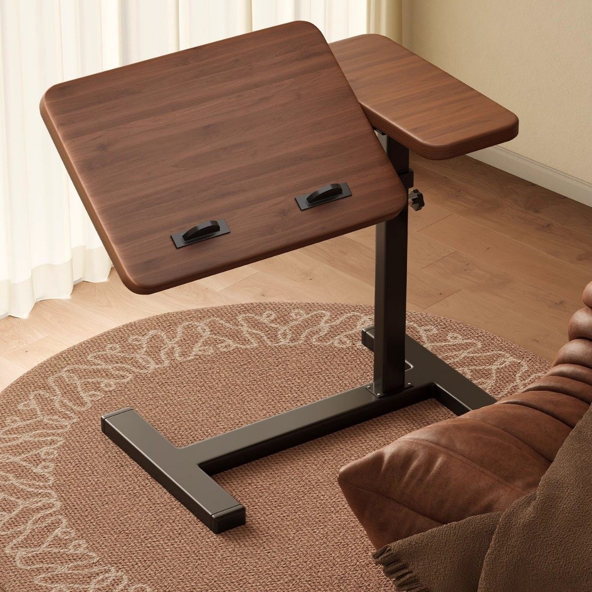 床边桌升降电脑桌可折叠移动书桌客厅沙发边几卧室学习桌子工作台,农机/农具/农膜,播种栽苗器/地膜机,淘宝优惠券,粉丝福利购,淘宝优惠卷