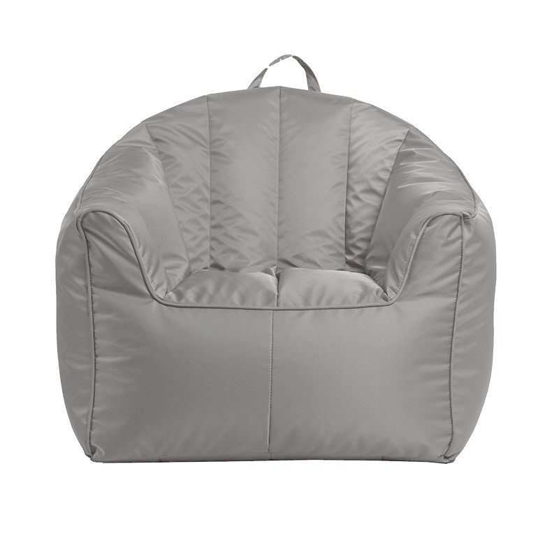 新款无填充套懒人沙发躺椅单人椅户外沙发椅客厅卧室豆袋椅布套