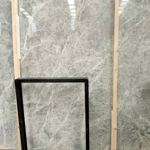 古堡灰天然大理石材过门石踏步台阶飘窗台面室内楼梯挡水条背景墙