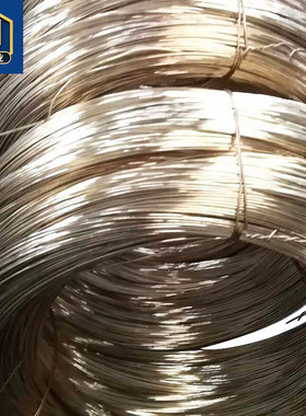 高硅青铜c65500铜线硅含量2.8-3.8光亮铜丝