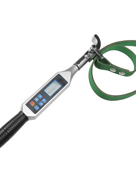 2-1000nm可调式扭力扳手高清数字显示扭矩扳手螺栓扭矩检测扳手