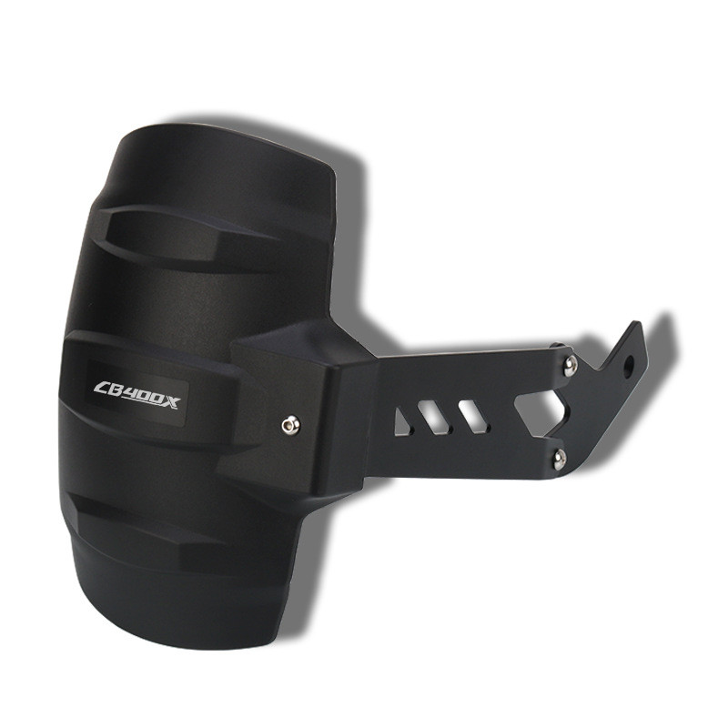 热销适用于honda cb400x cb400f 21-22年 改装后水挡挡泥板板后泥