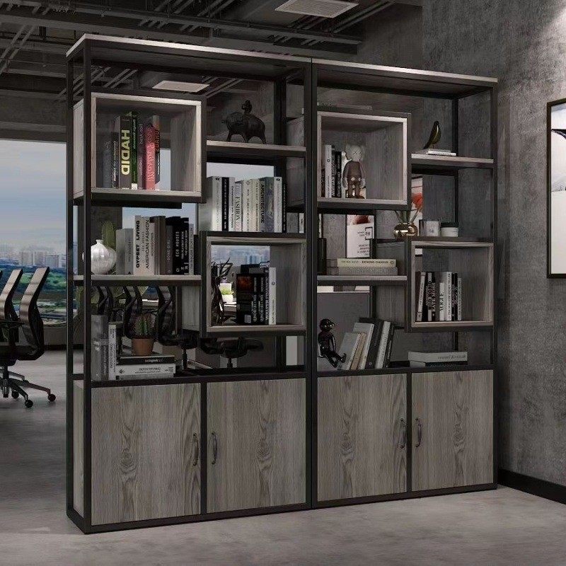 办公室屏风展示柜铁艺花架装饰架客厅落地玄关架美发店产品展示柜,金属材料及制品,其他金属制品,淘宝优惠券,粉丝福利购,淘宝优惠卷