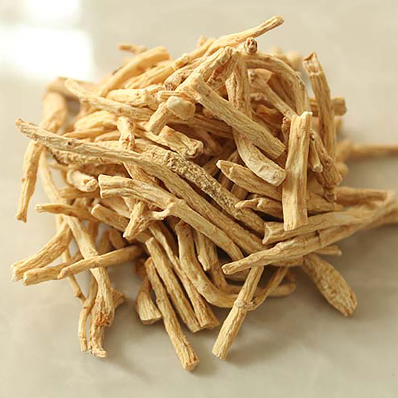 新货八百光500g西洋参须根花旗参丁人参茶片加拿大进口八佰光打粉