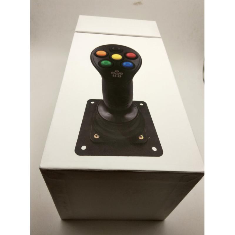 矿山机械工业机械农耕机工程车辆适用手柄按钮开关手感应触摸开关