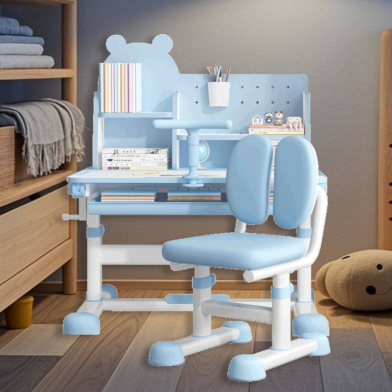 儿童学习桌学生用做作业课桌可升降书桌椅套装新款文具收纳书柜,办公设备/耗材/相关服务,3D打印机配件,淘宝优惠券,粉丝福利购,淘宝优惠卷