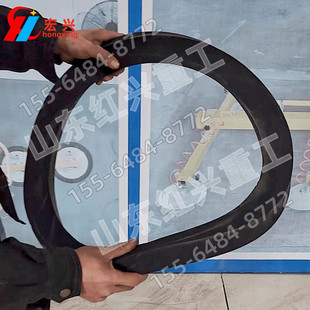 水泥板真空吸盘 麻面预制构件硬塑海绵圈厂家定制 石板吊具吊具