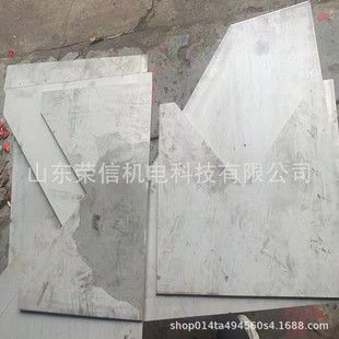 热销量水堰不锈钢板不锈钢三角堰堰板不锈钢水渠挡水板