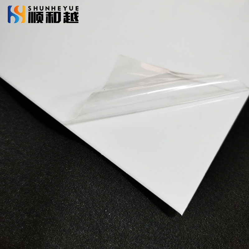 板模型板abs板材广东厂家批发abs手板白色米黄色阻燃磨砂压塑板