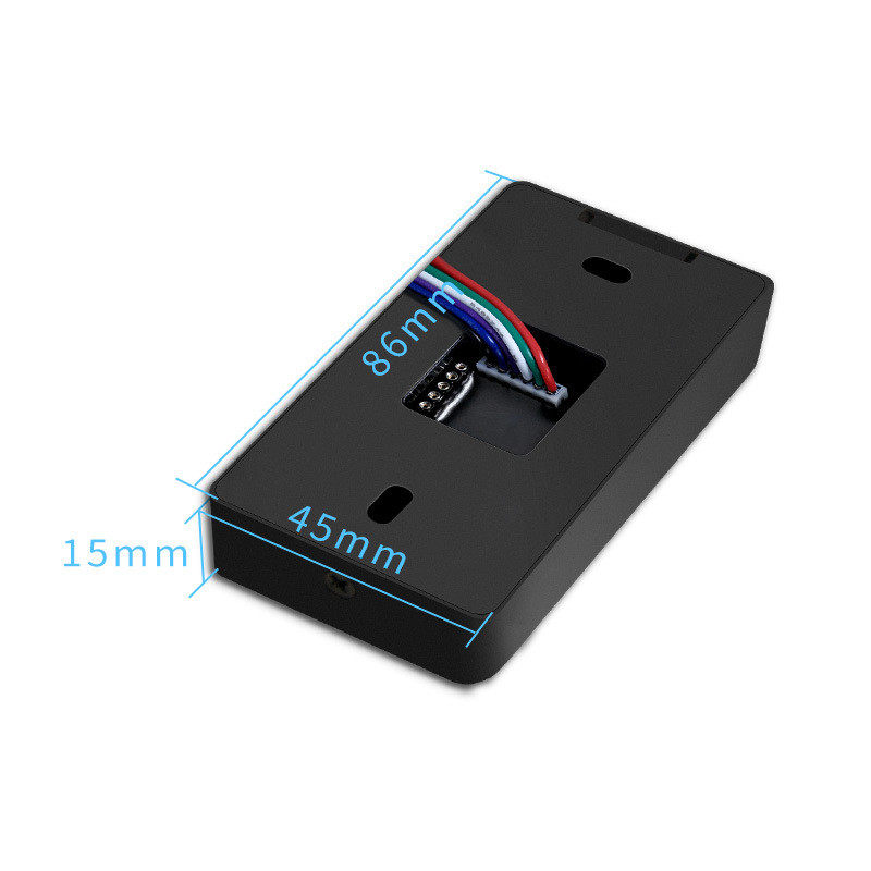 热销热销desfire门禁读卡器desfire ev1卡读卡器cpu金属头防水抗