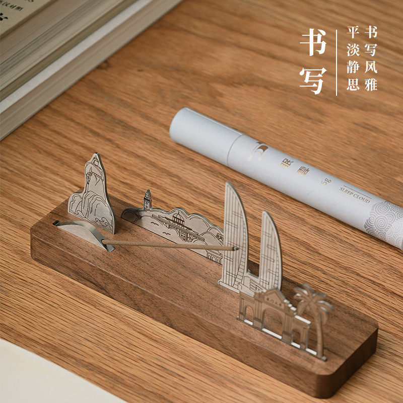 厦门印象国风伴手礼送老外礼品朋友文创客户高级感公司会议活动