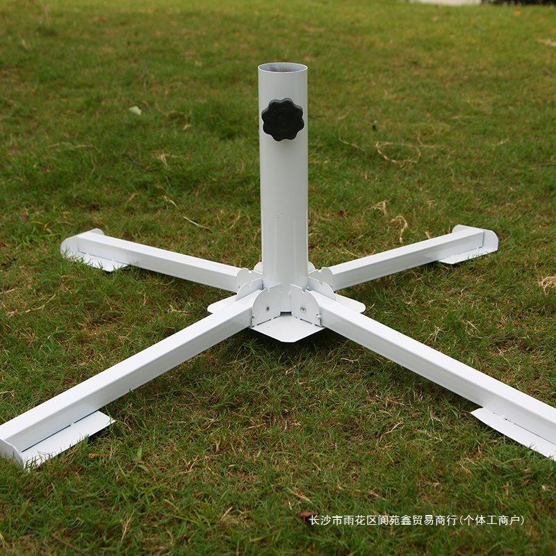 户外遮阳伞商用大摆摊伞太阳伞广告伞伞座伞架伞坐铁伞座十字折叠,畜牧/养殖物资,特种养殖设备,淘宝优惠券,粉丝福利购,淘宝优惠卷