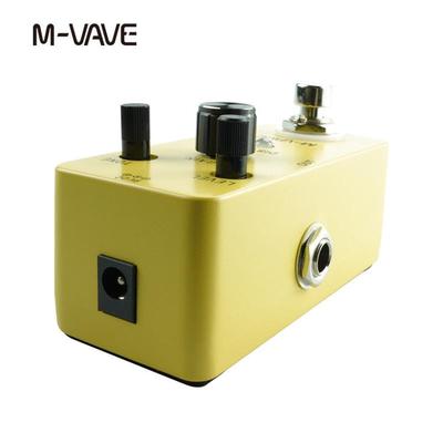 电吉他效果器失真distortion块单迷你