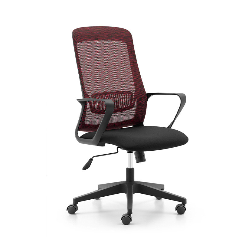 人体工学椅电脑椅学生学习椅久坐办公椅电竞椅子靠背舒适办公椅