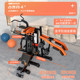 多功能综合训练器家用大型组合套装 三人站蹲大飞鸟深商用举重架