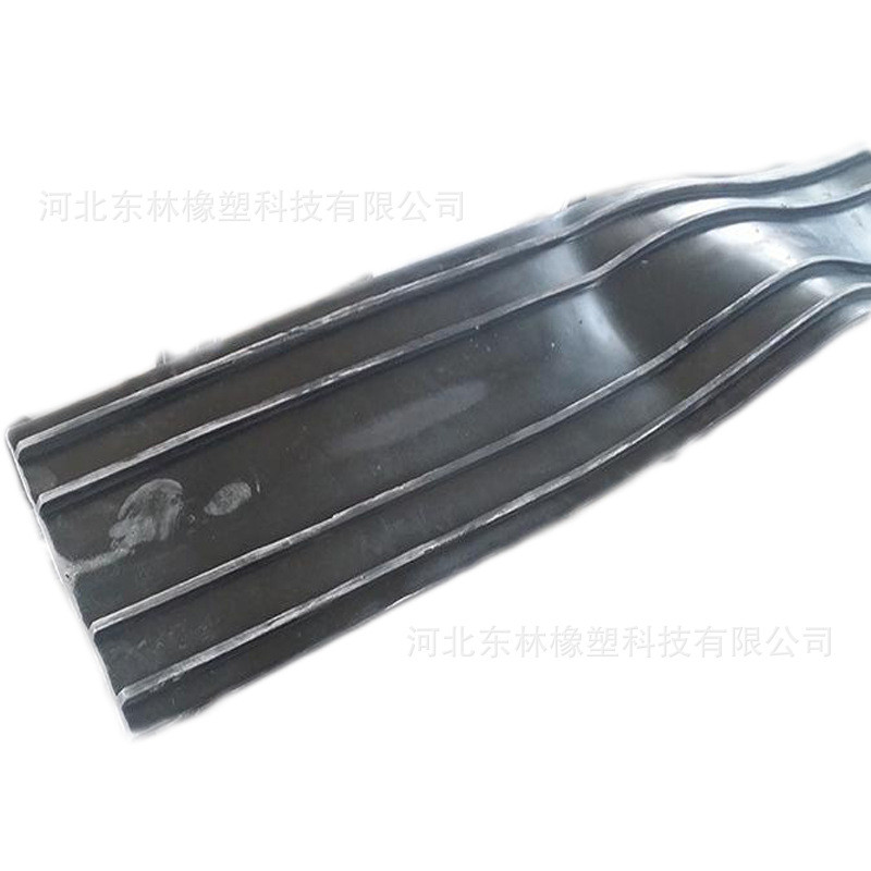 外贴式梯形止水带cb埋橡胶止水带300*6止水带中型式651型止水带