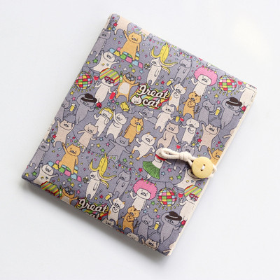 手工舞会猫横版内胆包适用于kindleoasis掌阅Smart5proOcean34neo