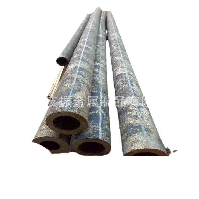 黄铜管h59h62qal9-4青铝铜管连铸空心铜棒型材锡青铜管定制