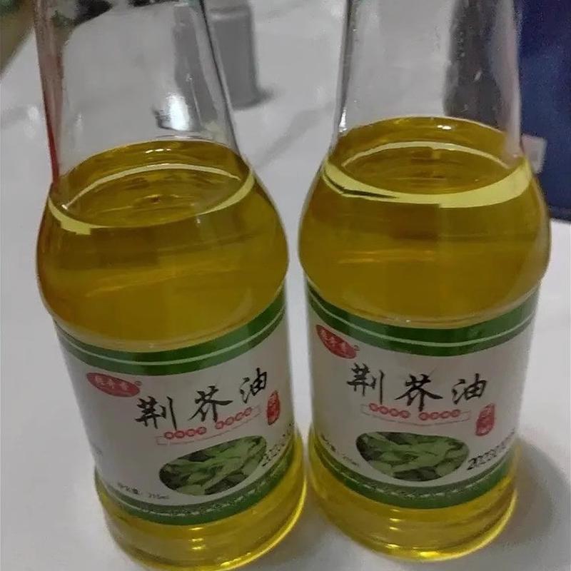 张奇香荆芥油荆芥调味油215ml拌凉菜做汤即食调料油荆菜植物复合
