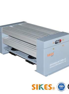 多连体铝壳电阻铝壳电阻柜30KW