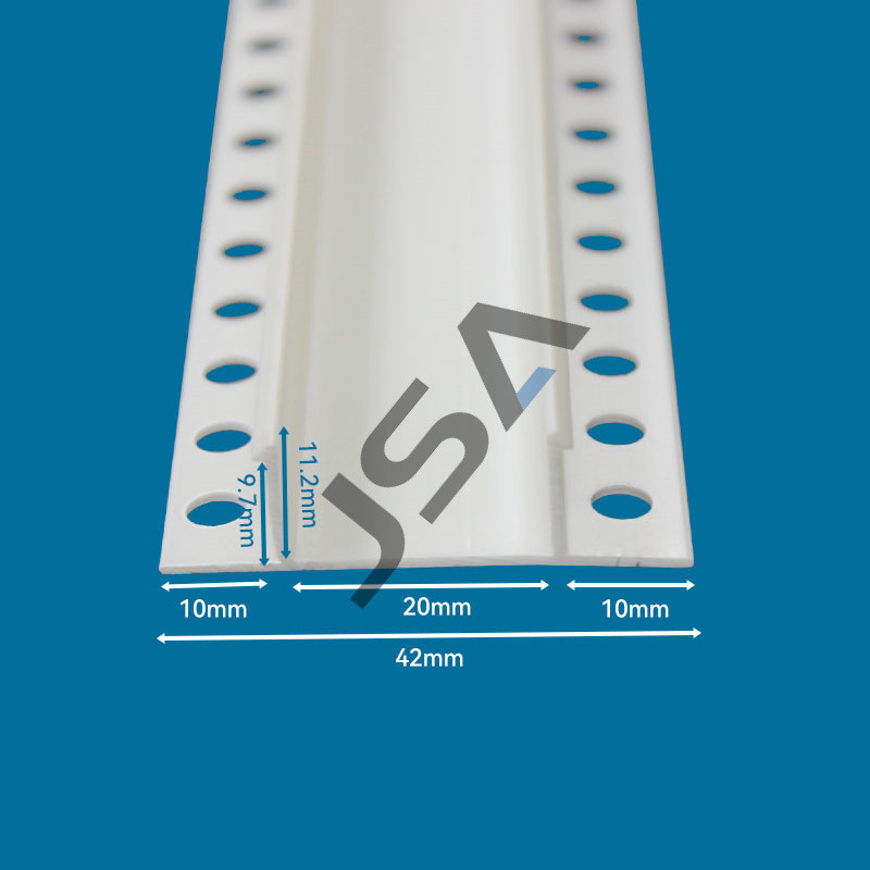 厂家供应pvc材质f型卡条f型收口条收边条角装饰条异型线条厂家