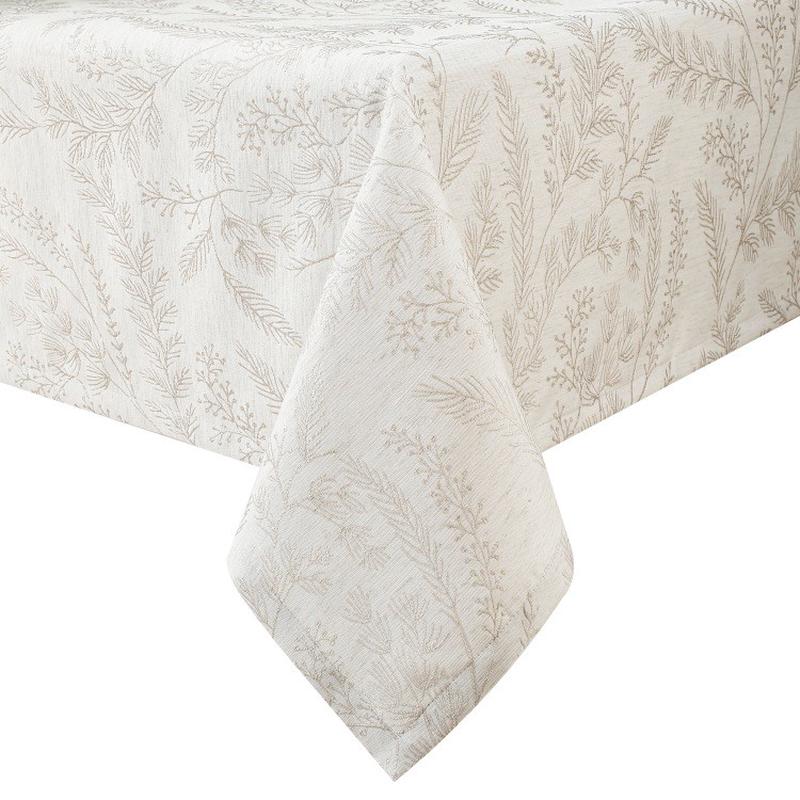 布艺定制ins风防水防油桌布装饰定制桌布轻奢长方形台布定制