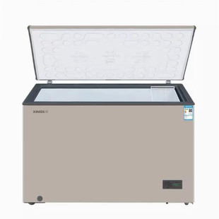 热销星.减冰柜冷柜家商两用微霜冷藏冷冻转换柜自动星霜bd 201