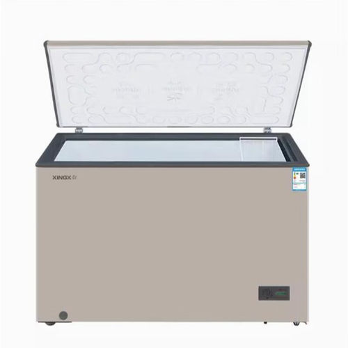 热销星.减冰柜冷柜家商两用微霜冷藏冷冻转换柜自动星霜bd/bc-201