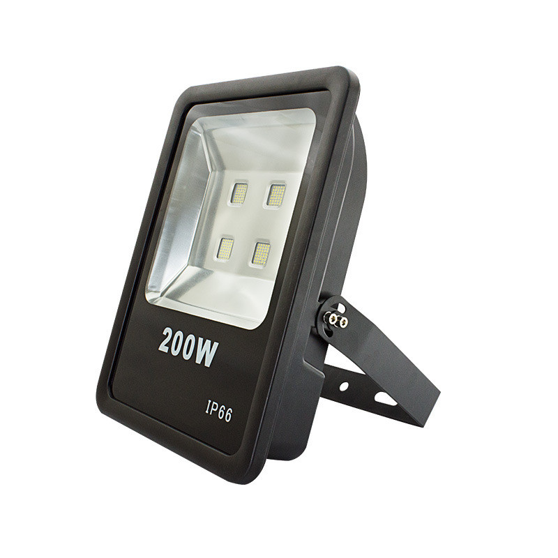 led篮球场体育泛光灯高杆灯400w大功率工程投射投光灯广告牌照明